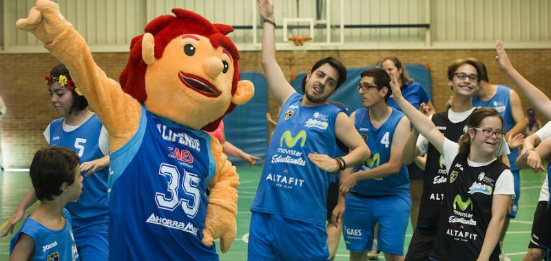 Fin de curso Pozuelo Encesta con el Estu
